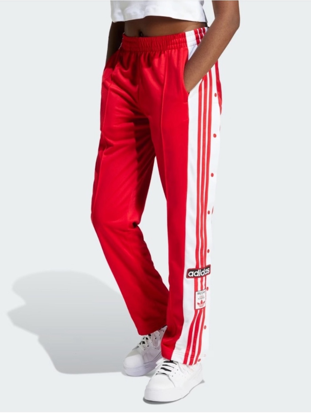 NWT PLUS SIZE ADIDAS OG Adibreak Pants SZ 4X
